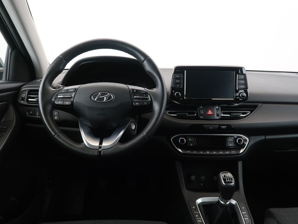 Hyundai i30 Kombi 1,5 l 118 kw