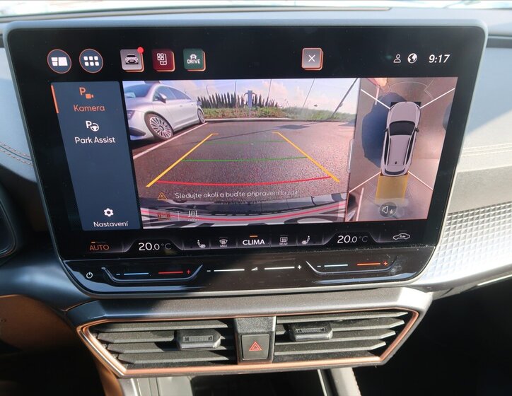 Cupra Formentor SUV / Terénní 1,5 l 110 kw