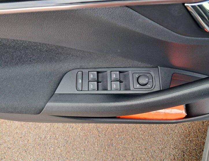 Škoda Kamiq Hatchback 1,5 l 110 kw