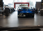 Chevrolet Corvette Kupé 5,5 l 481 kw