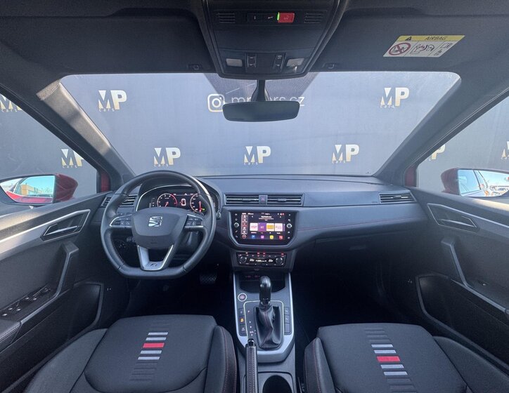 Seat Arona SUV / Terénní 999,0 81 kw