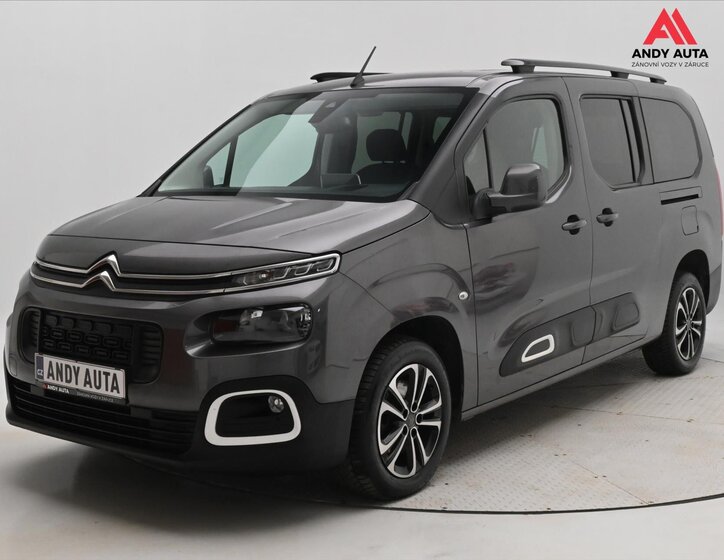 Citroën Berlingo MPV 1,5 l 96 kw