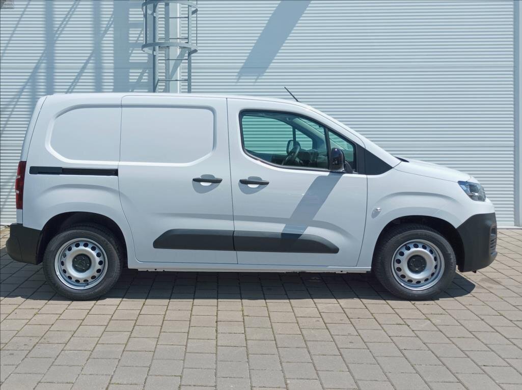 Citroën Berlingo Ostatní 1,5 l 74 kw