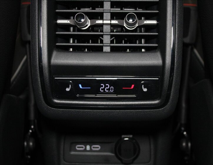 Škoda Kodiaq SUV / Terénní 2,0 l 142 kw