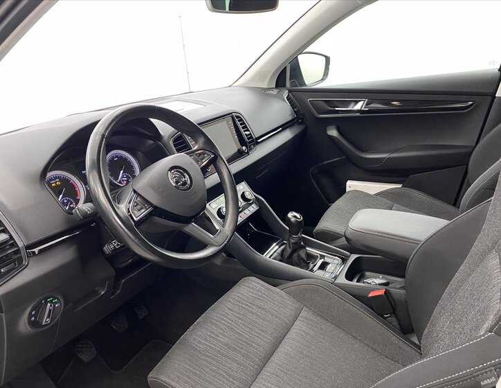 Škoda Karoq 5
