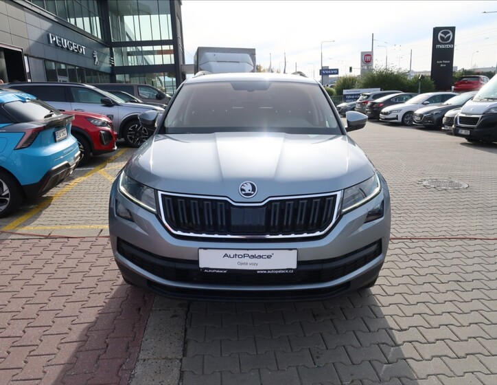 Škoda Kodiaq 2