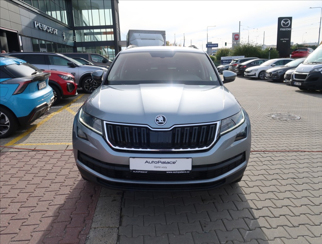 Škoda Kodiaq