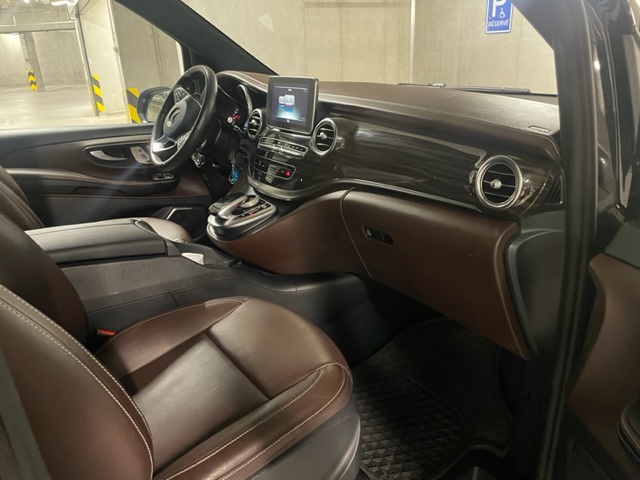 Mercedes-Benz Třídy V