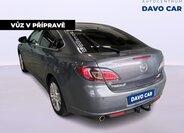 Mazda 6 Liftback 2,0 l 108 kw