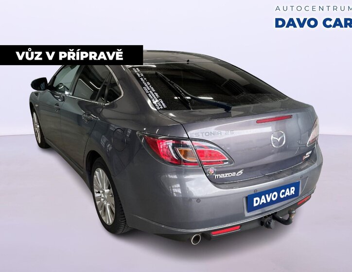 Mazda 6 Liftback 2,0 l 108 kw