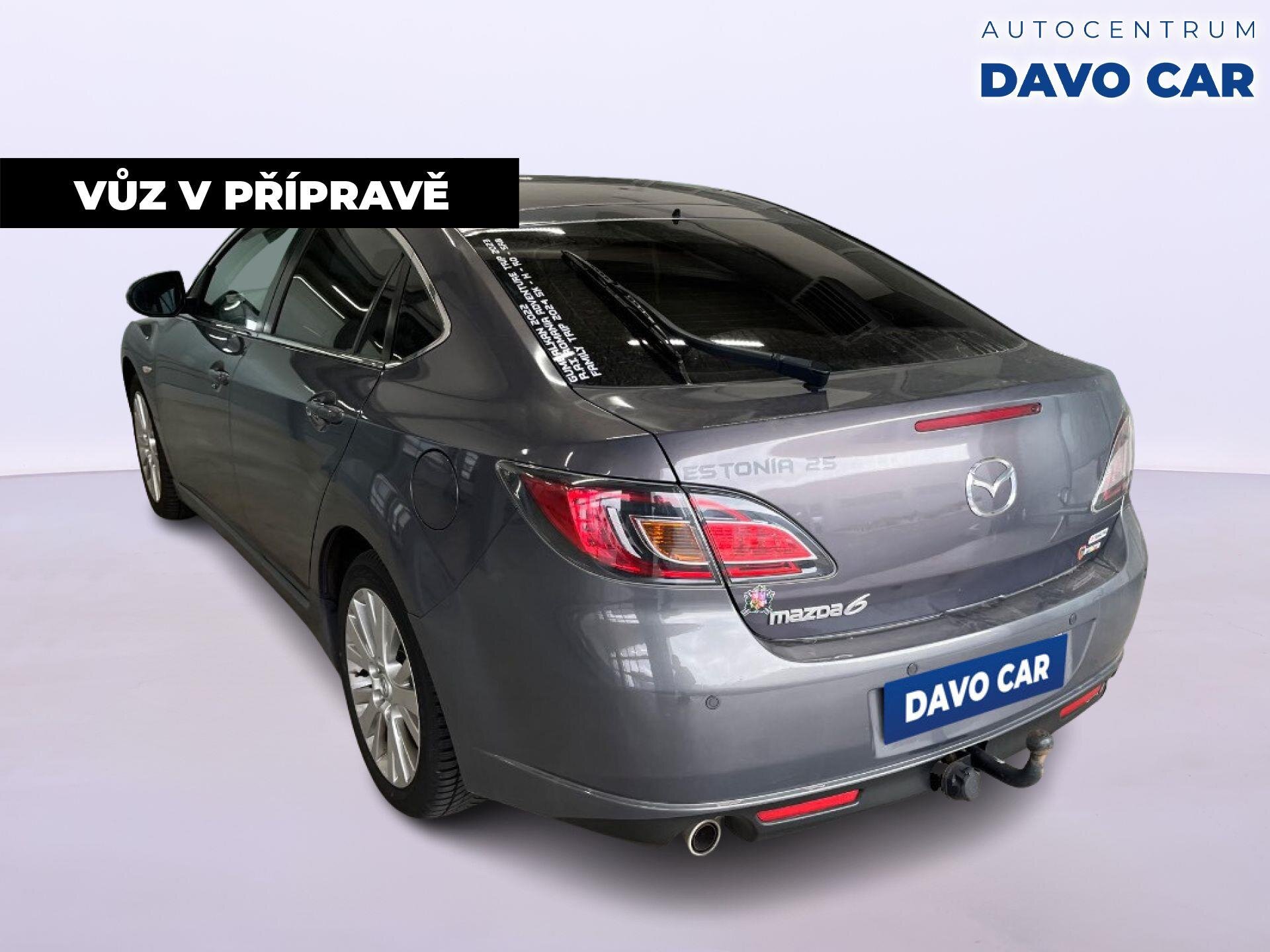 Mazda 6 Liftback 2,0 l 108 kw