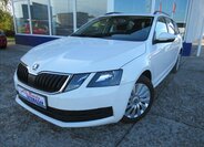 Škoda Octavia Kombi 1,6 l 85 kw