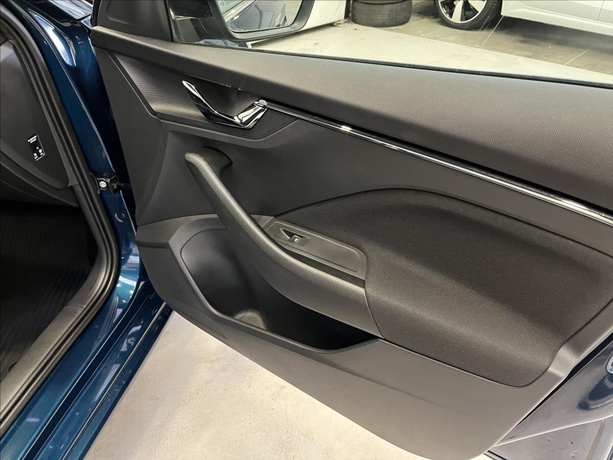 Škoda Scala Hatchback 1,5 l 110 kw