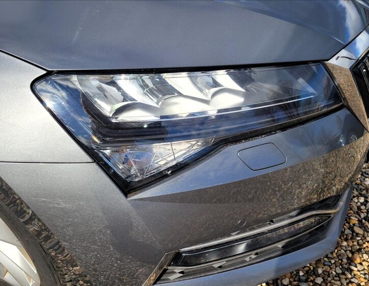 Škoda Superb Kombi 1,4 l 115 kw