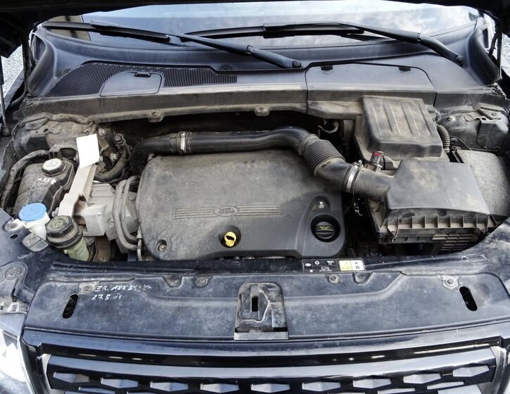 Land Rover Freelander SUV / Terénní 2,2 l 110 kw