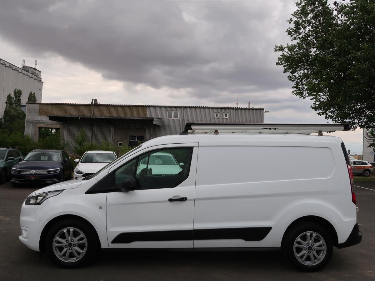 Ford Transit Connect Ostatní 1,5 l 88 kw