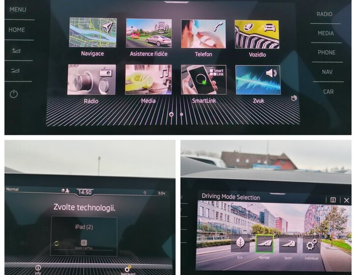 Škoda Scala Hatchback 1,5 l 110 kw