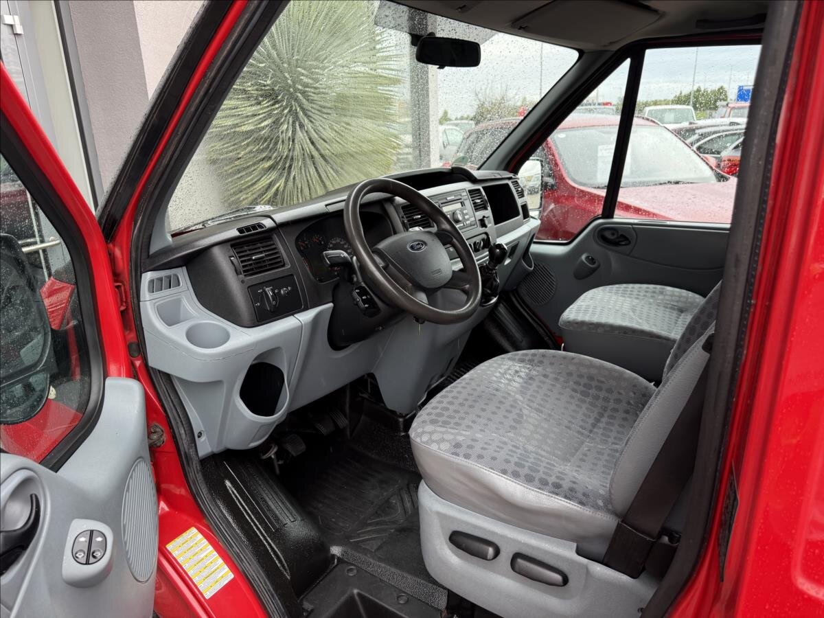 Ford Transit Skříň 2,2 l 85 kw