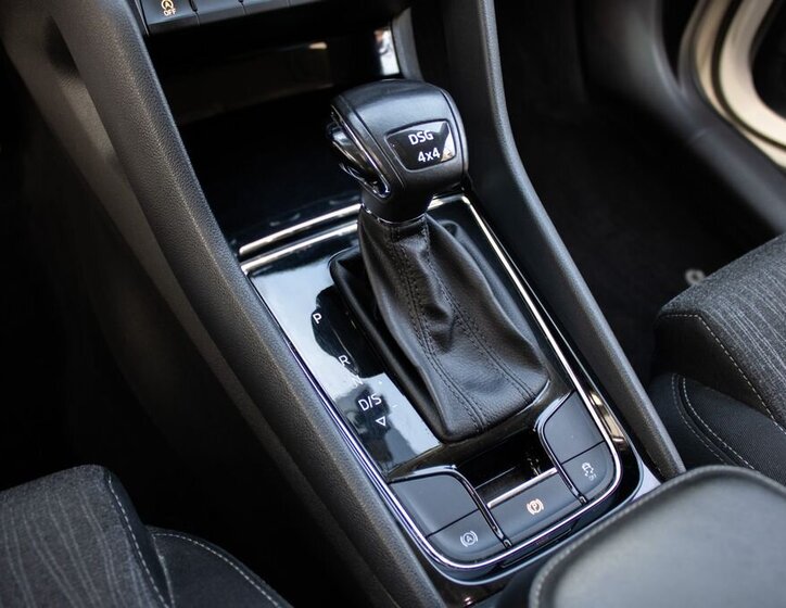 Škoda Kodiaq SUV / Terénní 2,0 l 110 kw