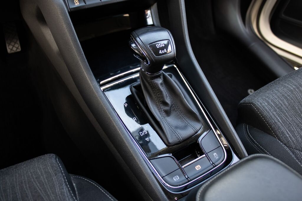 Škoda Kodiaq SUV / Terénní 2,0 l 110 kw