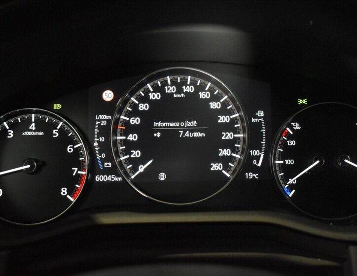 Mazda CX-30 SUV / Terénní 2,0 l 90 kw
