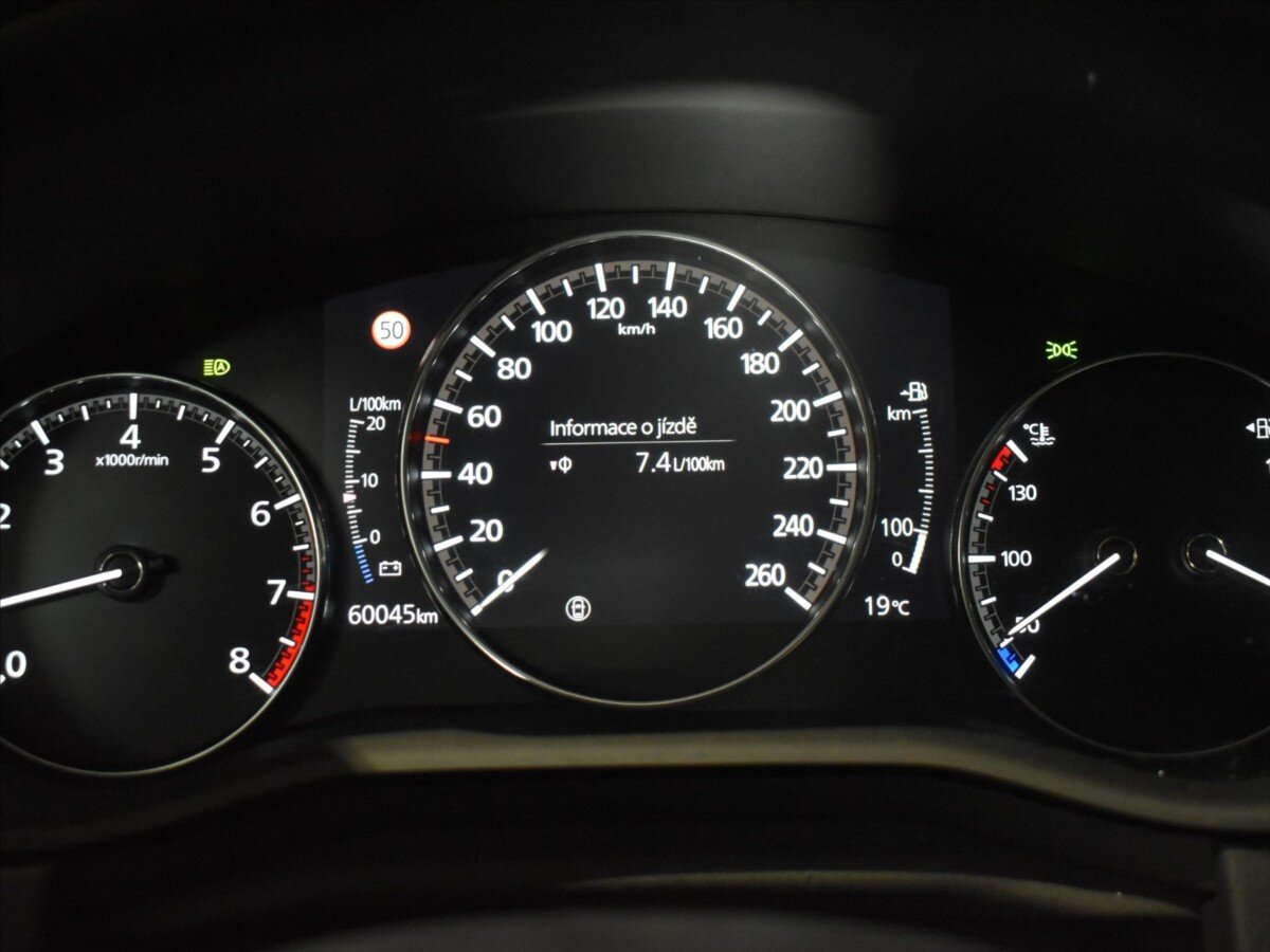 Mazda CX-30 SUV / Terénní 2,0 l 90 kw