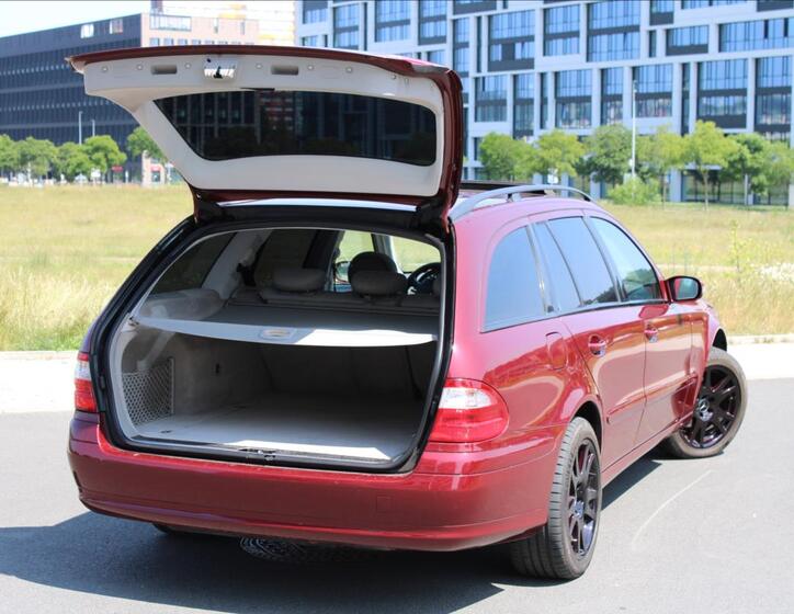 Mercedes-Benz Třídy E 10