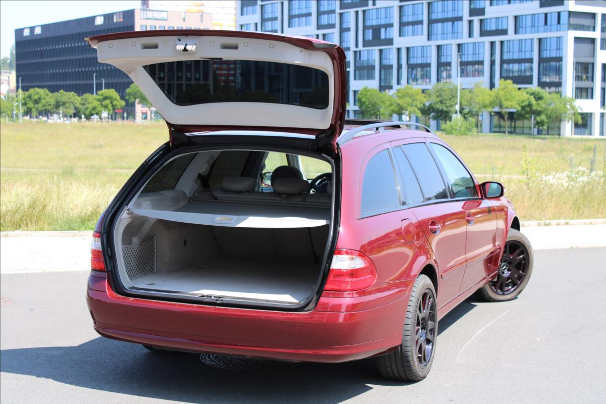 Mercedes-Benz Třídy E