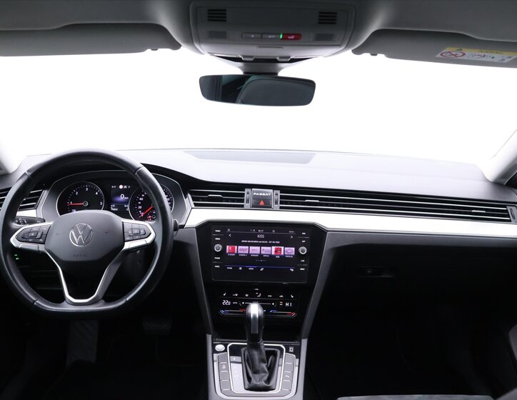 Volkswagen Passat Kombi 2,0 l 110 kw