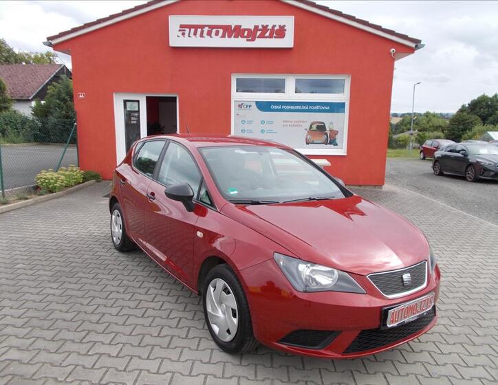 Seat Ibiza 1