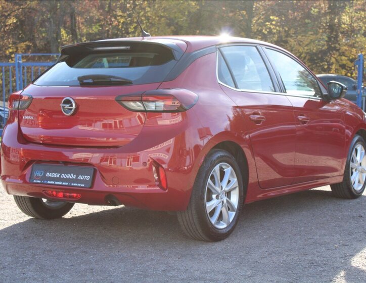 Opel Corsa Hatchback 1,2 l 55 kw
