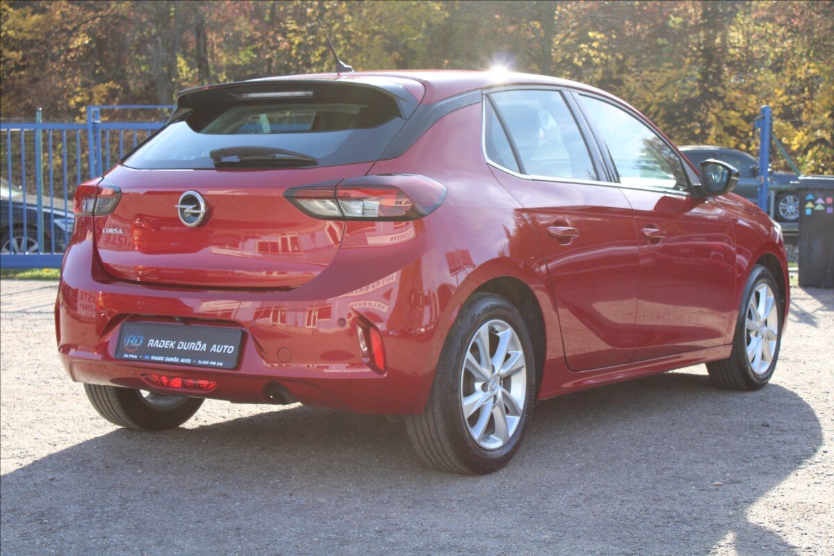 Opel Corsa Hatchback 1,2 l 55 kw