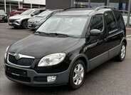 Škoda Roomster Kombi 1,4 l 63 kw