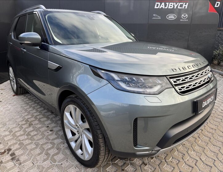 Land Rover Discovery 10