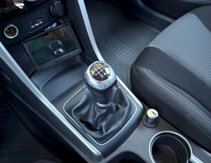 Hyundai i30 Kombi 1,6 l 88 kw