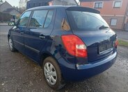 Škoda Fabia Hatchback 1,2 l 44 kw