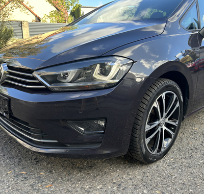 Volkswagen Golf Sportsvan 5