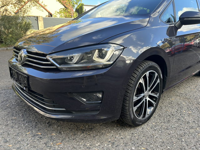 Volkswagen Golf Sportsvan