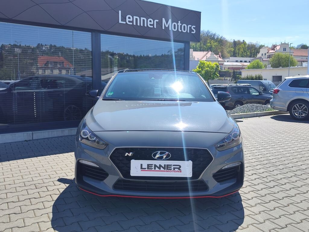 Hyundai i30 Liftback 2,0 l 202 kw