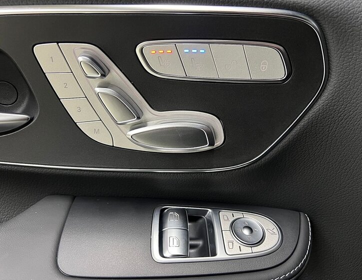 Mercedes-Benz Třídy V Kombi 2,0 l 174 kw