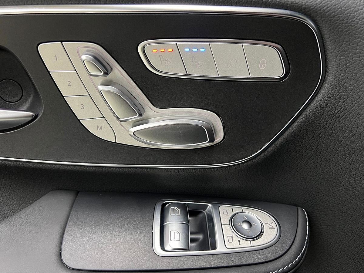 Mercedes-Benz Třídy V Kombi 2,0 l 174 kw