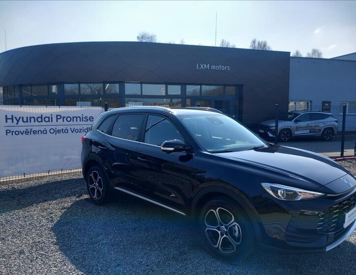 MG ZS SUV / Terénní 1,5 l 85 kw