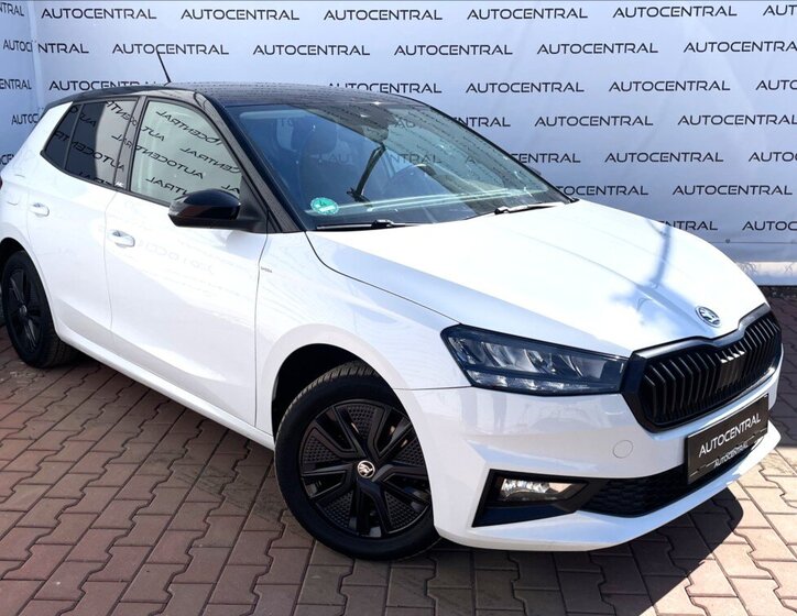 Škoda Fabia Hatchback 999,0 81 kw