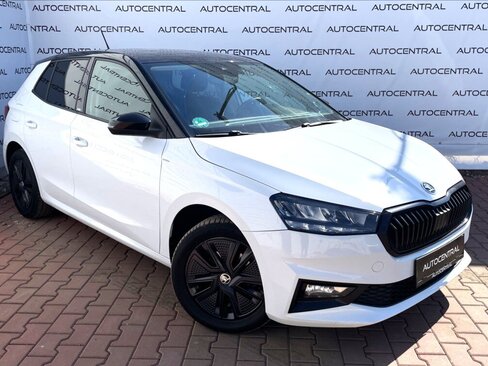 Škoda Fabia Hatchback 999,0 81 kw