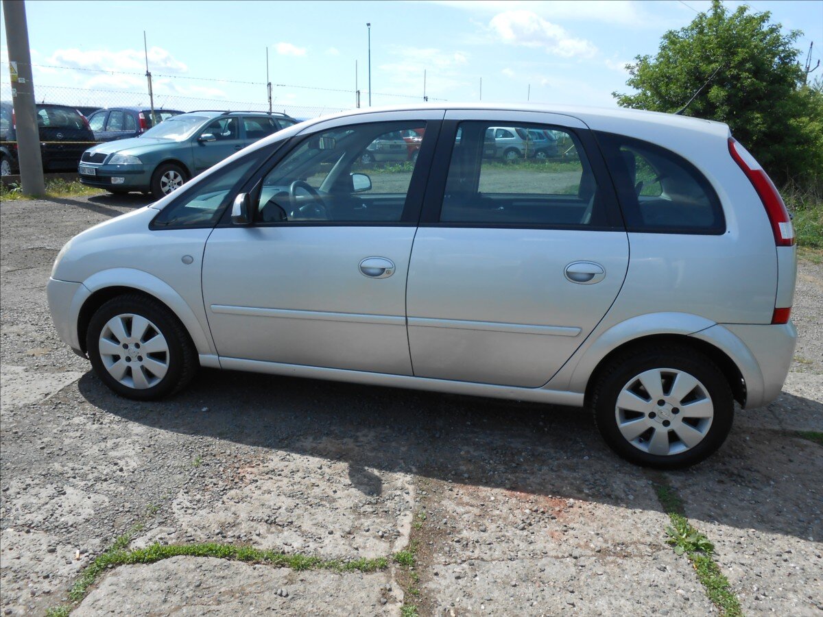 Opel Meriva Kombi 1,6 l 74 kw