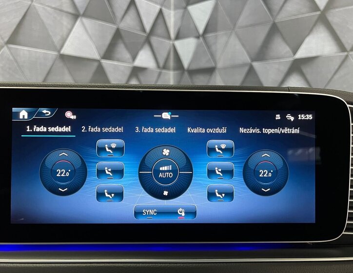 Mercedes-Benz GLS 24