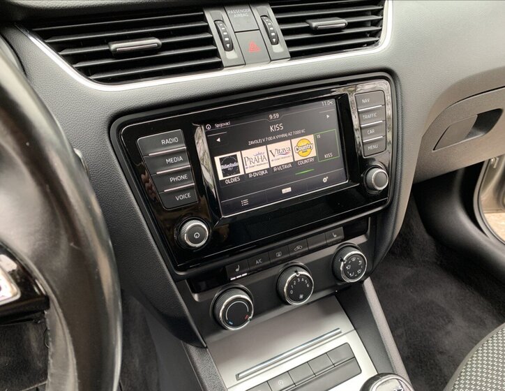 Škoda Octavia Kombi 1,6 l 81 kw