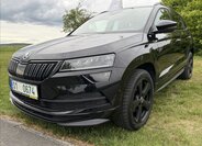 Škoda Karoq SUV / Terénní 2,0 l 140 kw
