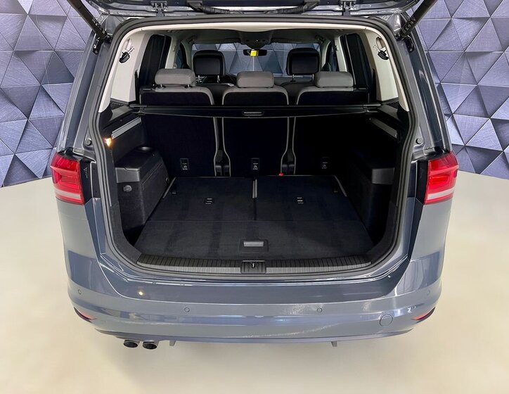 Volkswagen Touran Ostatní 2,0 l 110 kw