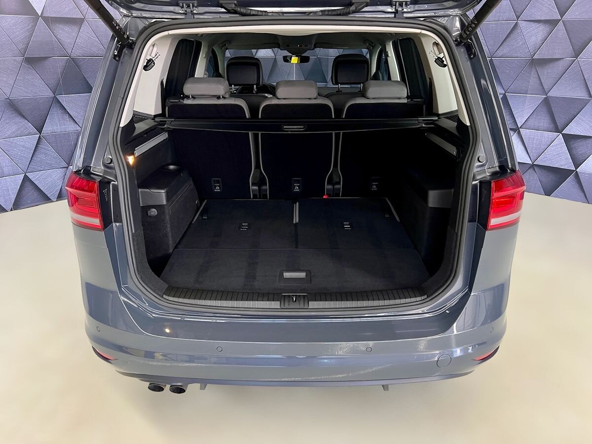 Volkswagen Touran Ostatní 2,0 l 110 kw